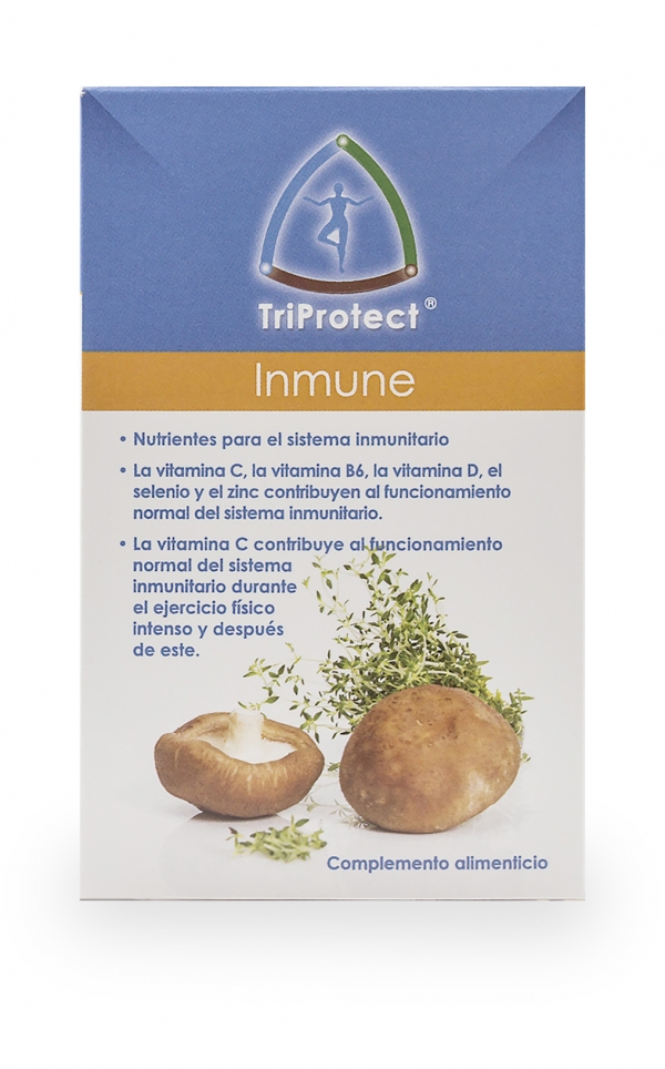 Inmune Nutrinat Complementos Alimenticios Para Una Vida Saludable